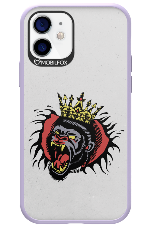 Monkey Rage Light - Apple iPhone 12