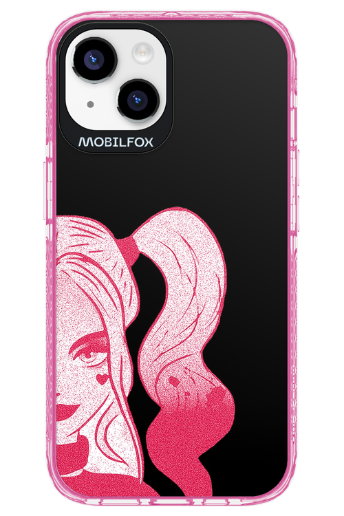 Qween Red 2.0 - Apple iPhone 14