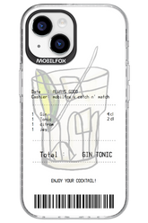 gin tonic - Apple iPhone 15
