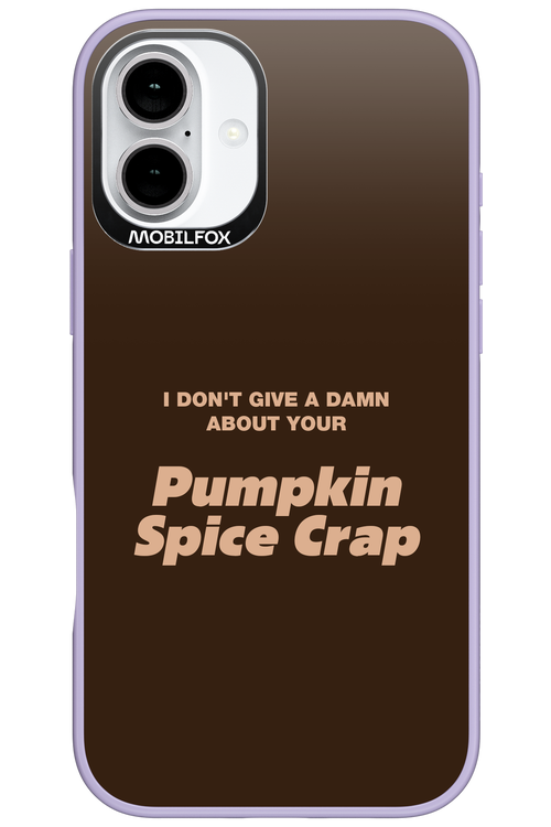 P-Spice Crap 2.0 - Apple iPhone 16 Plus