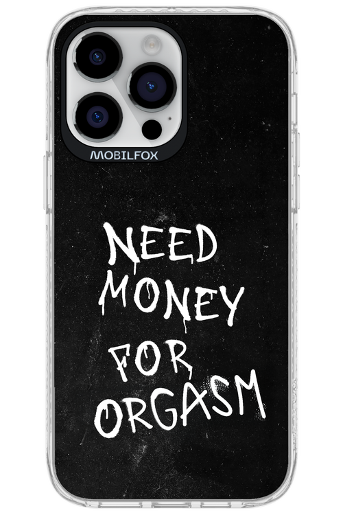 Orgasm 2.0 - Apple iPhone 14 Pro Max
