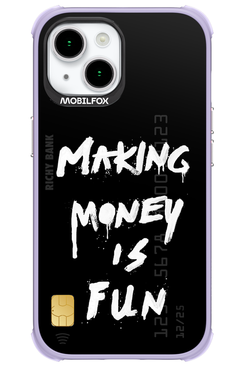 Funny Money 2.0 - Apple iPhone 15