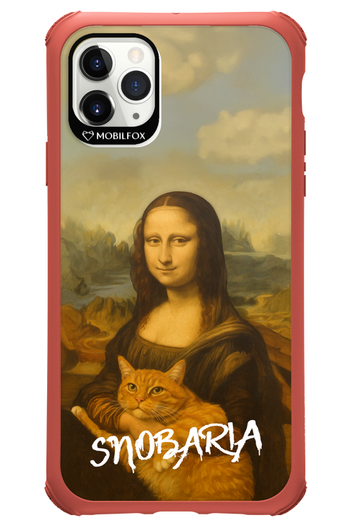 OG Cat Lover - Apple iPhone 11 Pro Max