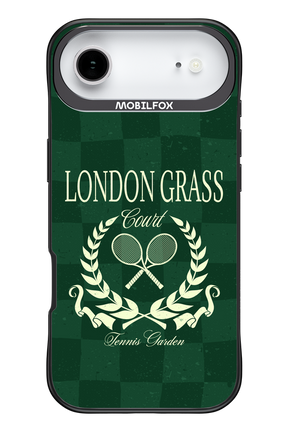 London Grass Court Garden 2.0 - Apple iPhone 17 Air