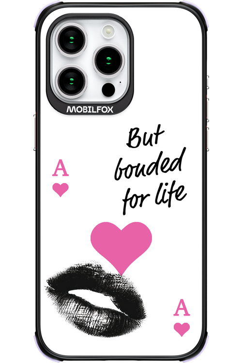 Bonded for Life 2.0 - Apple iPhone 15 Pro Max