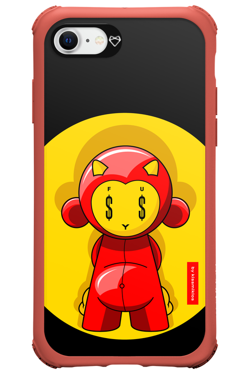 Fussy 2.0 - Apple iPhone SE 2022