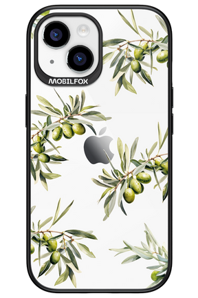 Olive Tree - Apple iPhone 15
