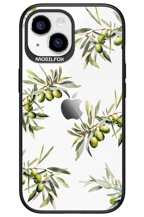 Olive Tree - Apple iPhone 15