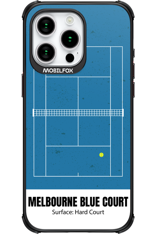 MELBOURNE BLUE COURT 2.0 - Apple iPhone 15 Pro Max