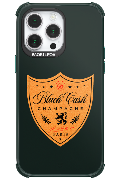 Black Cash Champagne - Apple iPhone 14 Pro Max
