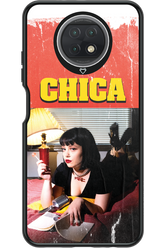 CHICA - Xiaomi Redmi Note 9T 5G