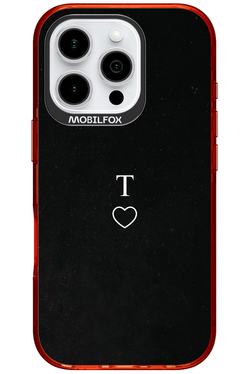 T Black 2.0 - Apple iPhone 16 Pro