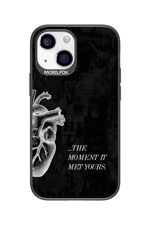 His Heart 2.0 - Apple iPhone 13 Mini