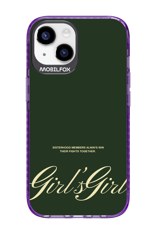 Girl’s girl - Apple iPhone 14