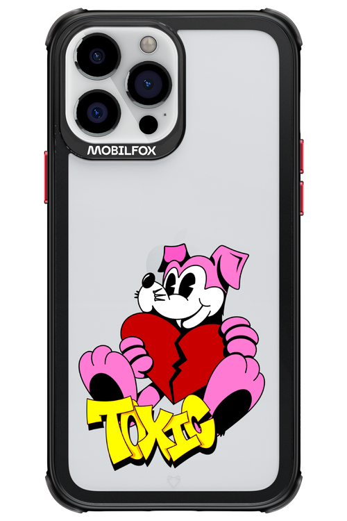 Toxic Dreams - Apple iPhone 13 Pro Max