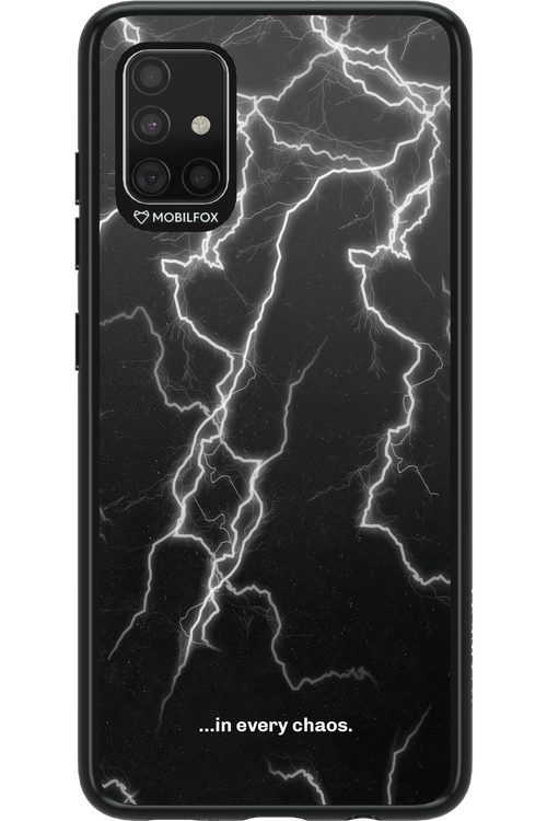 Chaotic Thunder 2.0 - Samsung Galaxy A51