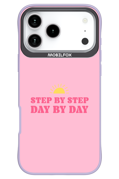 Step by Step 2.0 - Apple iPhone 17 Pro Max
