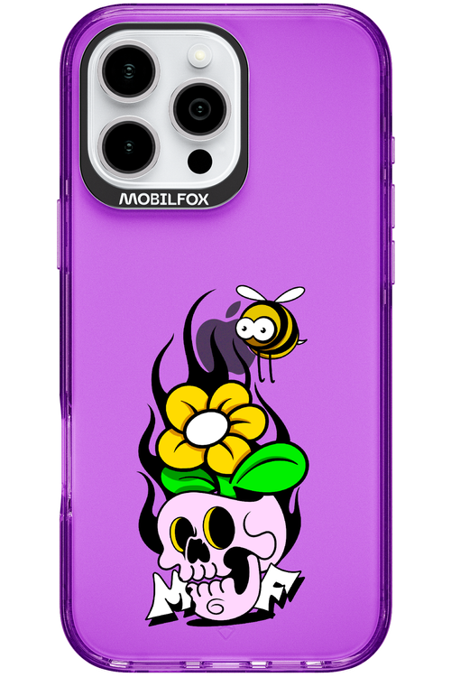 Sugar & Venom - Apple iPhone 16 Pro Max