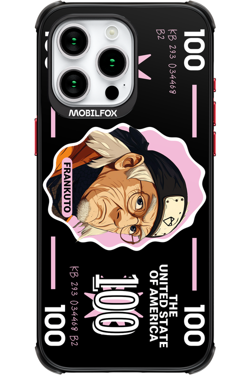 FRANKUTO - Apple iPhone 15 Pro Max