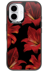 Amaryllis Noir - Apple iPhone 16