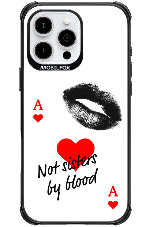 Not by Blood 2.0 - Apple iPhone 16 Pro Max