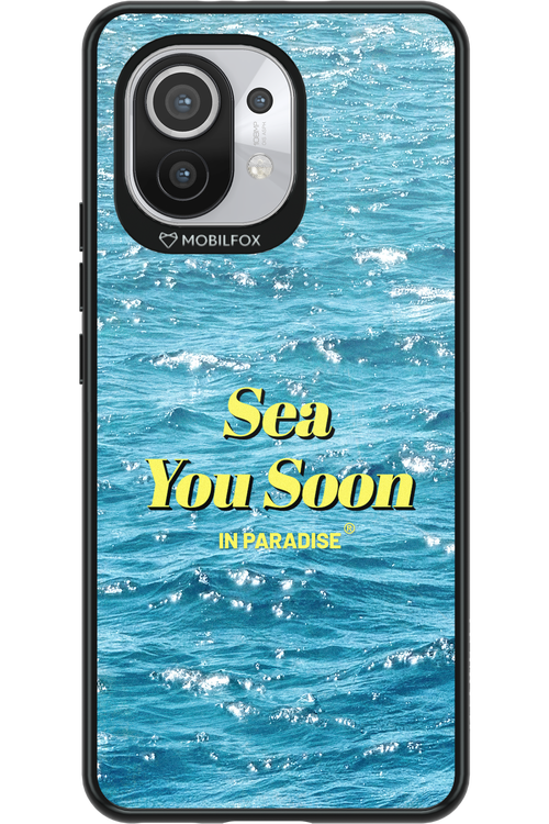 Sea You - Xiaomi Mi 11 5G