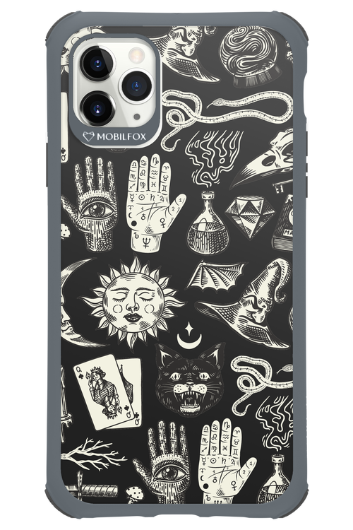 Alchemy and Mysticism - Apple iPhone 11 Pro Max