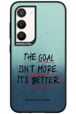 The Goal 2.0 - Samsung Galaxy S23