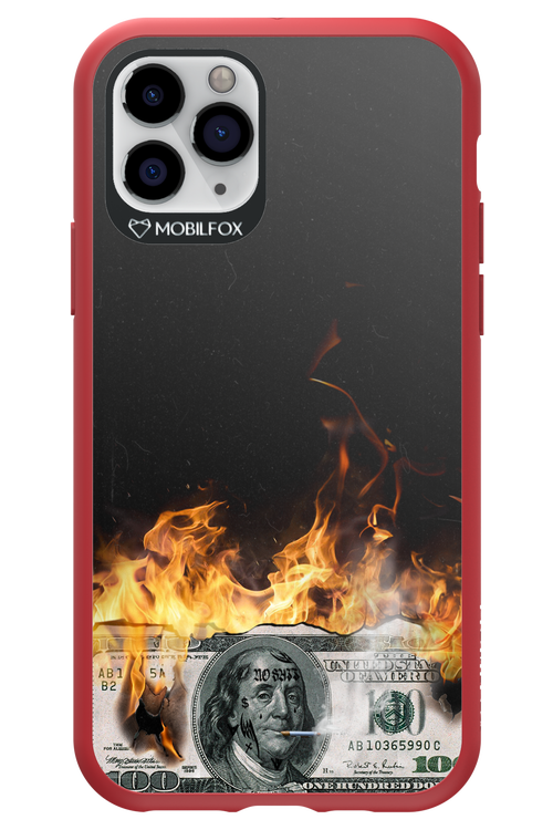 Money Burn - Apple iPhone 11 Pro