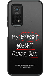 My Effort 2.0 - Xiaomi Mi 10T 5G