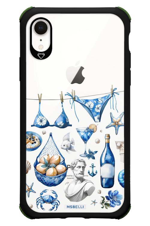 Oh My Greek 2.0 - Apple iPhone XR