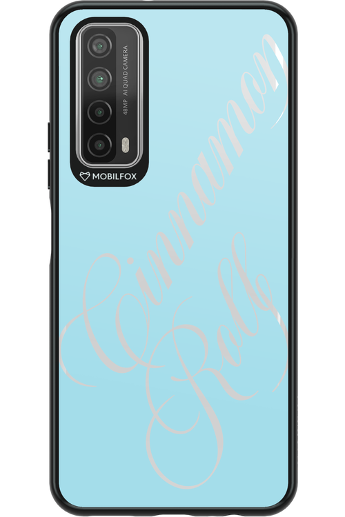 Baby Blue Danger - Huawei P Smart 2021