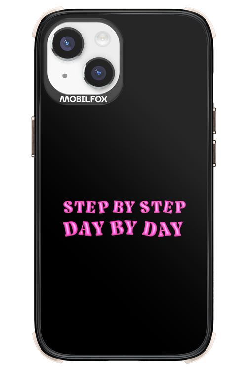 Step by Step Black - Apple iPhone 14