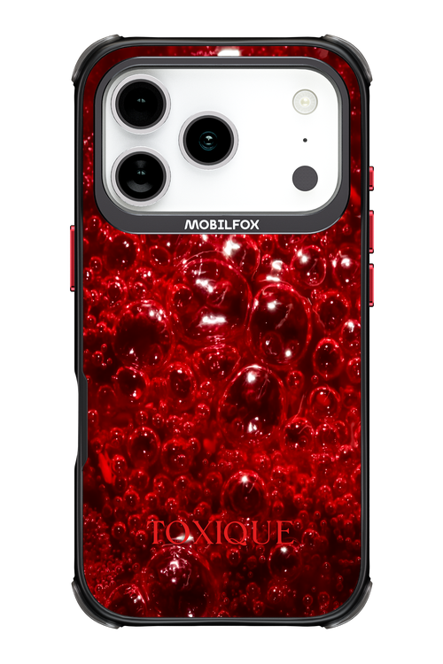 Toxique - Apple iPhone 17 Pro
