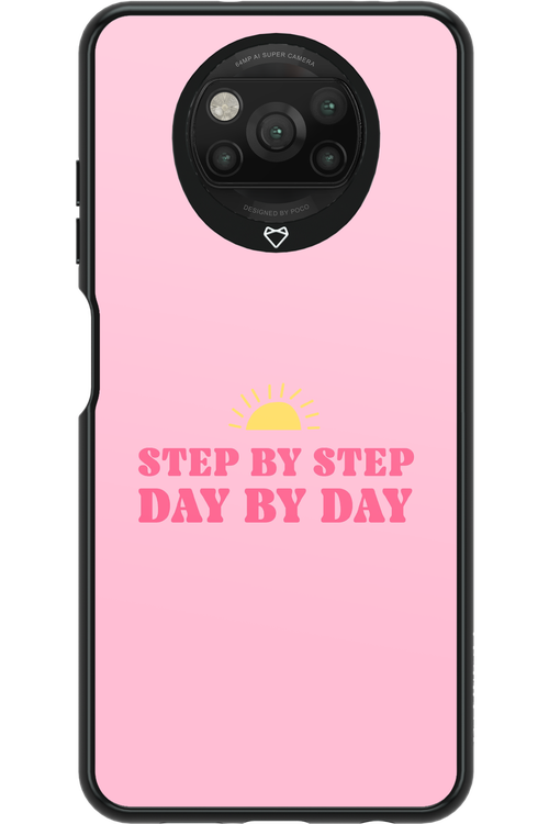 Step by Step - Xiaomi Poco X3 NFC
