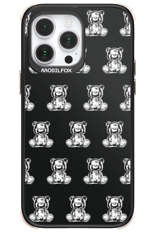 Dollar Bear Pattern - Apple iPhone 14 Pro Max