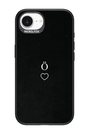 O Black II 2.0 - Apple iPhone 16e