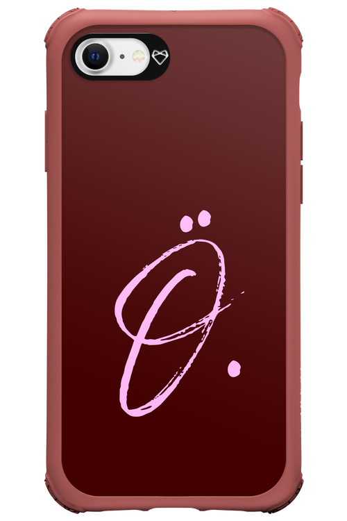(Dark Blush) O II 2.0 - Apple iPhone SE 2022