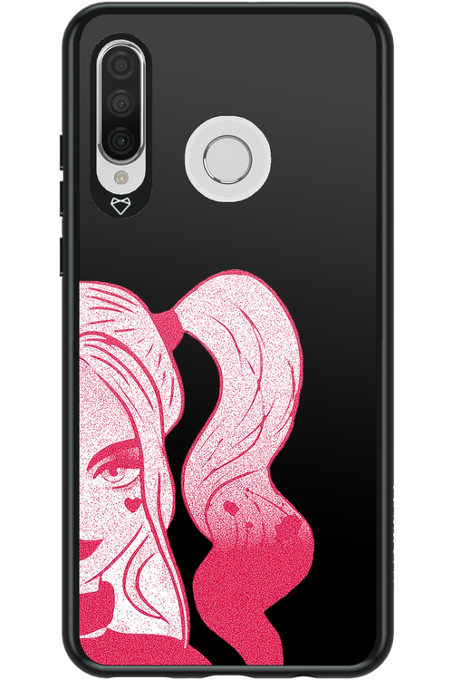 Qween Red 2.0 - Huawei P30 Lite