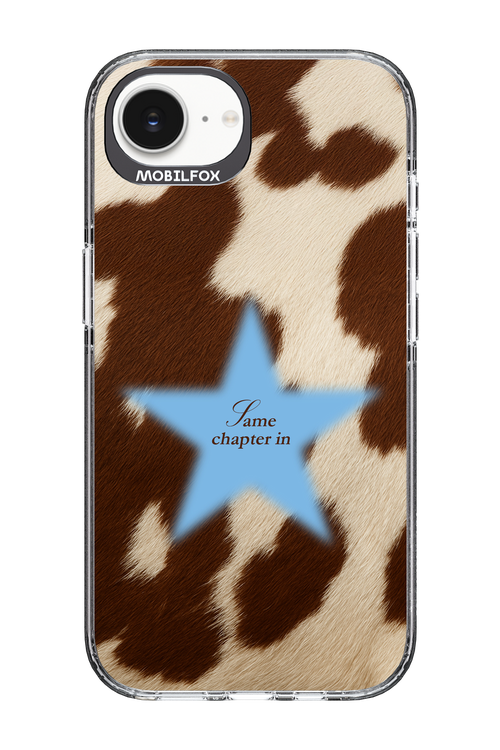 Same Chapter Blue 2.0 - Apple iPhone 16e