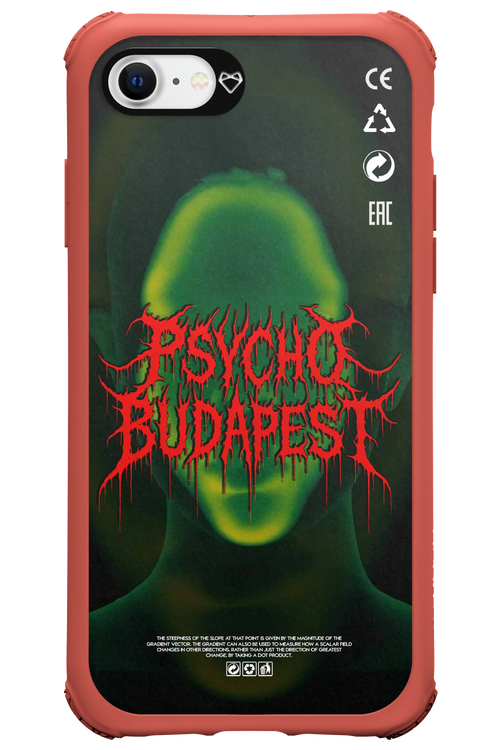 Unknown Nightmare - Apple iPhone SE 2020