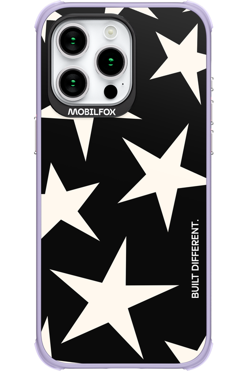 Built Different BW - Apple iPhone 15 Pro Max