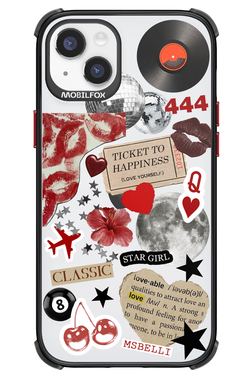 Alter Queen - Apple iPhone 14 Plus