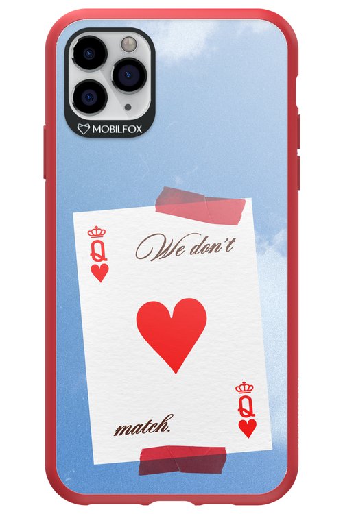 Match 2.0 - Apple iPhone 11 Pro Max