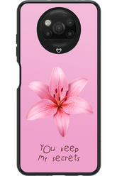 Secrets - Xiaomi Poco X3 Pro