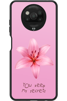 Secrets - Xiaomi Poco X3 Pro