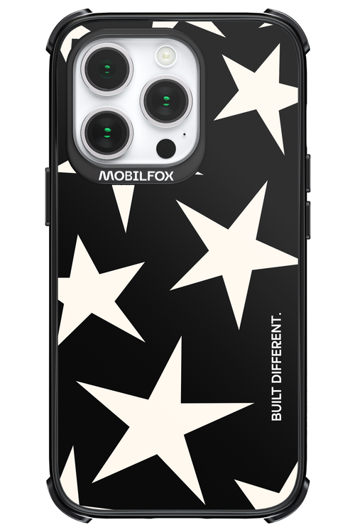 Built Different BW 2.0 - Apple iPhone 14 Pro