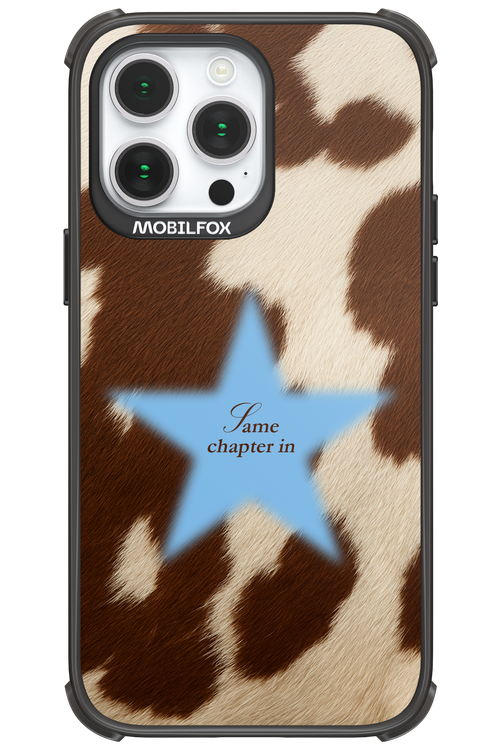 Same Chapter Blue 2.0 - Apple iPhone 14 Pro Max