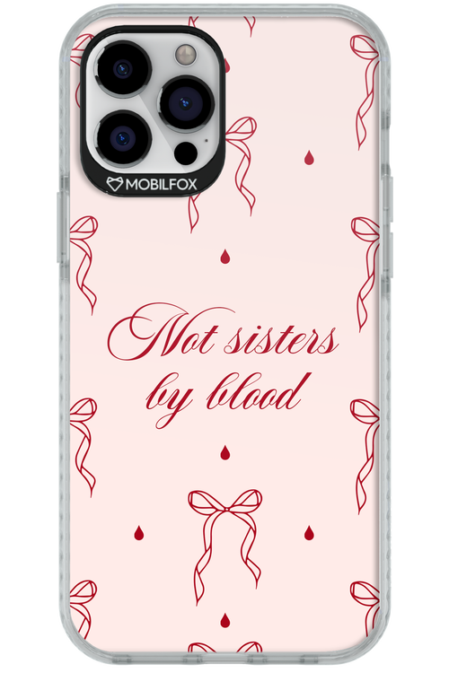 Sisters Red 2.0 - Apple iPhone 12 Pro Max