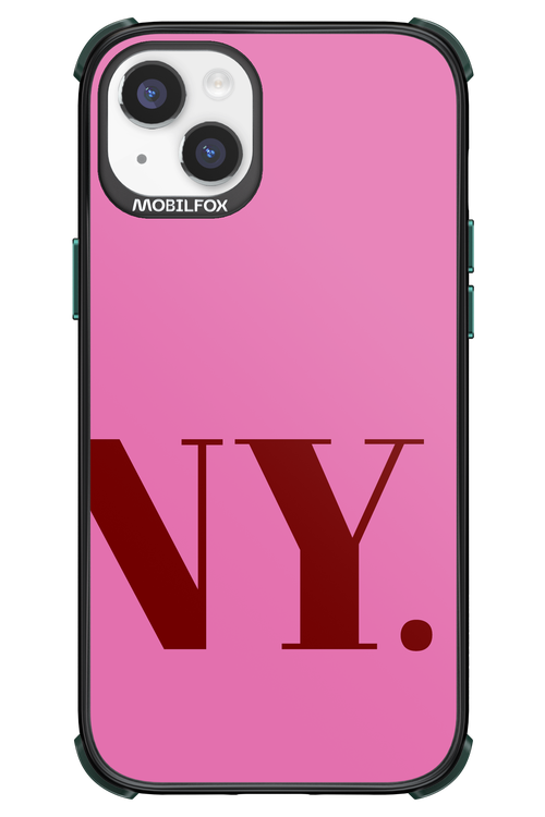 NY (Sorbet) 2.0 - Apple iPhone 14 Plus